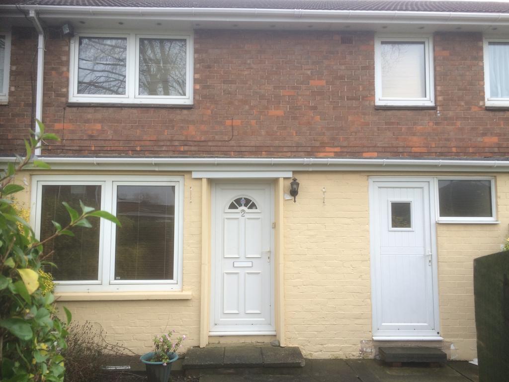 Villa Harding Row Norton  Exterior foto